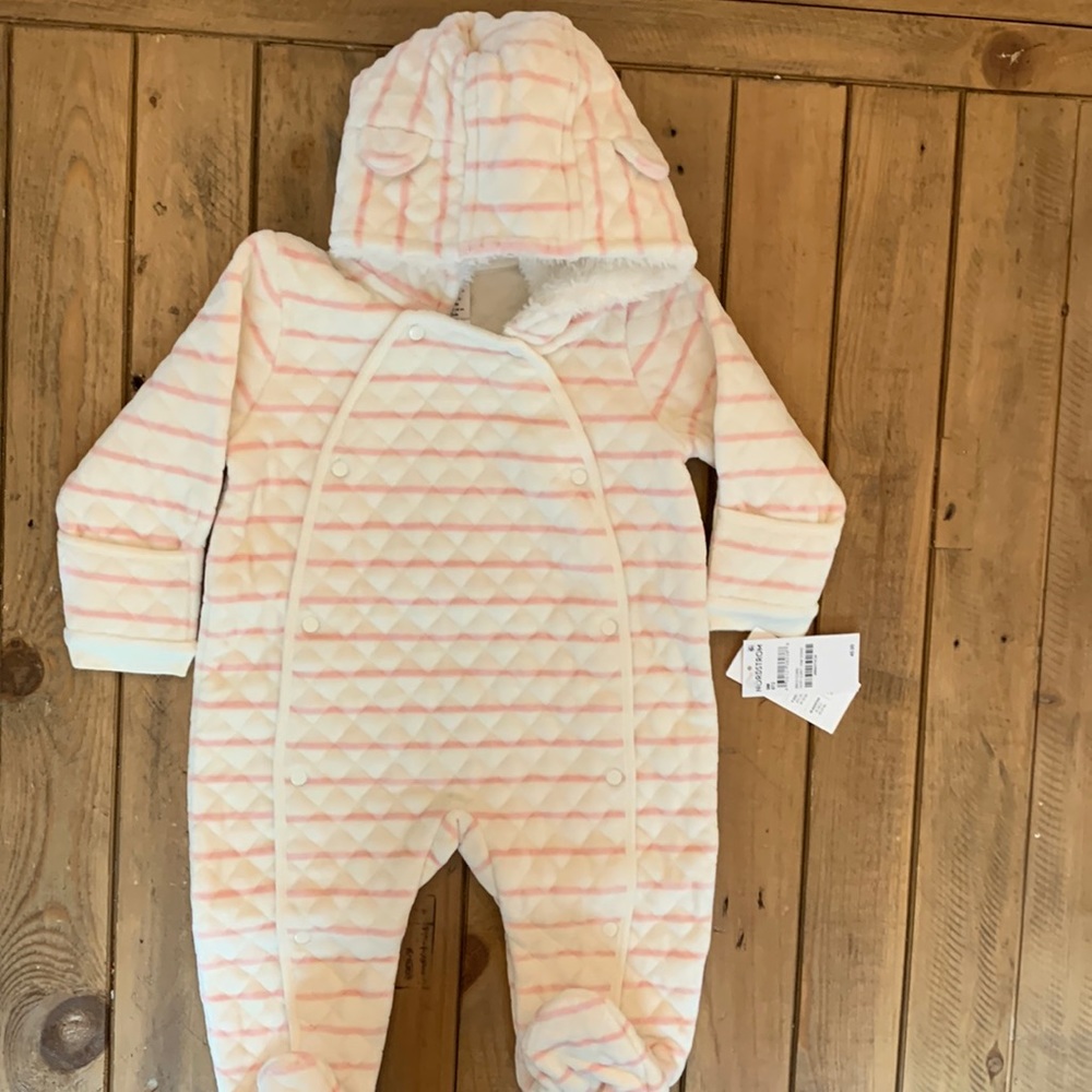 Baby Bunting Suit